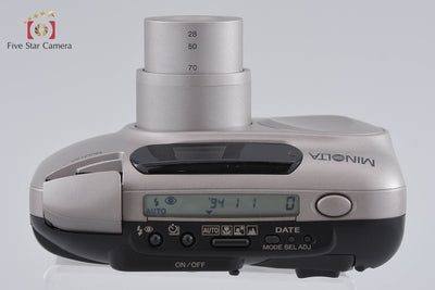 【中古】MINOLTA ミノルタ Capios 25 コンパクトフィルムカメラ