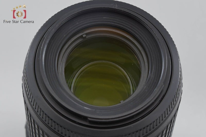 中古】Nikon ニコン AF-S DX NIKKOR 55-200mm f/4-5.6 G ED VR 元箱