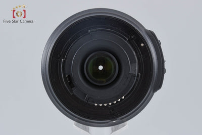 【中古】Nikon ニコン AF-S DX NIKKOR 55-200mm f/4-5.6 G ED VR 元箱付き