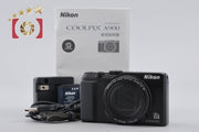 【中古】Nikon ニコン COOLPIX A900 ブラック コンパクトデジタルカメラ
