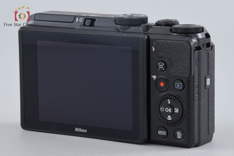 中古】Nikon ニコン COOLPIX A900 ブラック コンパクトデジタルカメラ