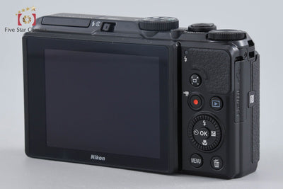 【中古】Nikon ニコン COOLPIX A900 ブラック コンパクトデジタルカメラ