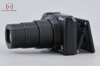 【中古】Nikon ニコン COOLPIX A900 ブラック コンパクトデジタルカメラ