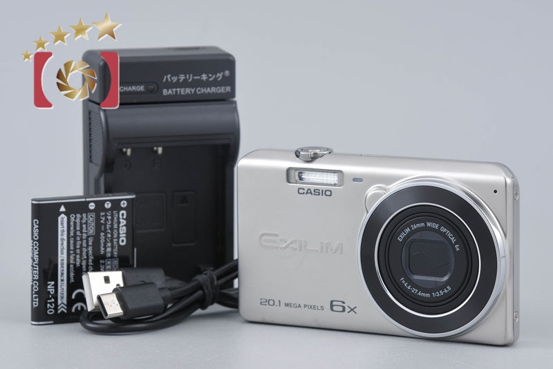 EXILIM EX-ZS35 CASIO | カシオ シルバー ピンク コンパクトデジタル