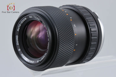 【中古】OLYMPUS オリンパス S ZUIKO AUTO-ZOOM 35-70mm f/4