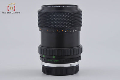 【中古】OLYMPUS オリンパス S ZUIKO AUTO-ZOOM 35-70mm f/4