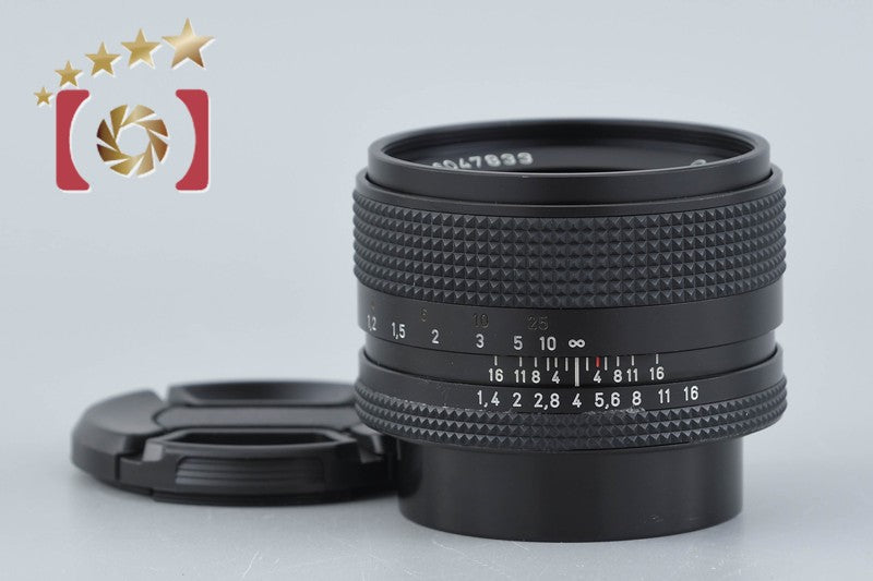 中古】CONTAX コンタックス Carl Zeiss Planar 50mm f/1.4 T* AEJ