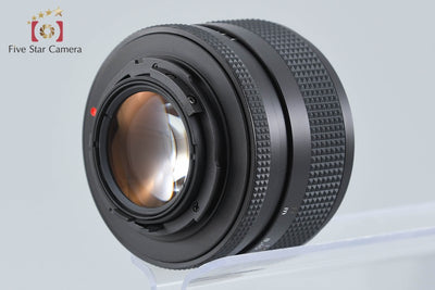 【中古】CONTAX コンタックス Carl Zeiss Planar 50mm f/1.4 T* AEJ