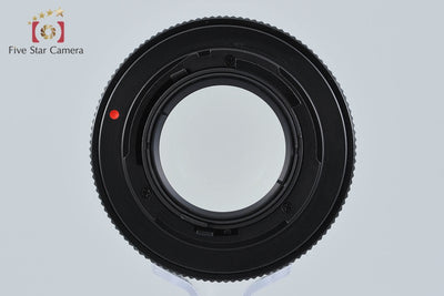 【中古】CONTAX コンタックス Carl Zeiss Planar 50mm f/1.4 T* AEJ