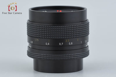 【中古】CONTAX コンタックス Carl Zeiss Planar 50mm f/1.4 T* AEJ