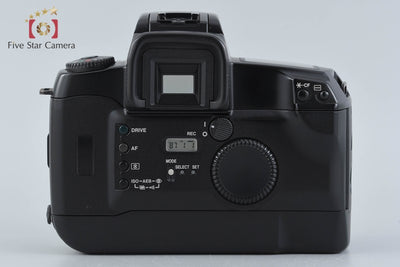 【中古】Canon キヤノン EOS 5 QD フィルム一眼レフカメラ