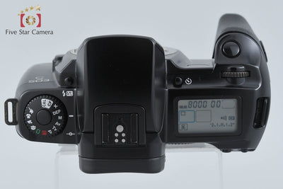 【中古】Canon キヤノン EOS 5 QD フィルム一眼レフカメラ
