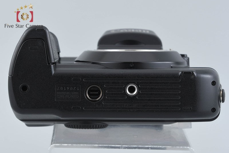 中古】Canon キヤノン EOS 5 QD フィルム一眼レフカメラ – Five Star