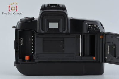 【中古】Canon キヤノン EOS 5 QD フィルム一眼レフカメラ