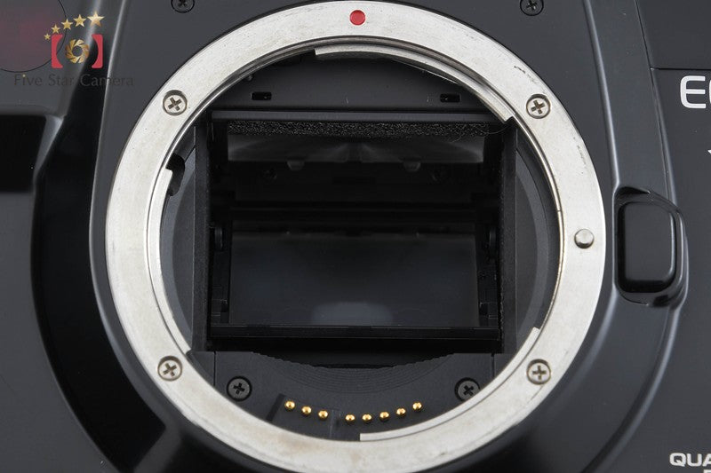 中古】Canon キヤノン EOS 5 QD フィルム一眼レフカメラ – Five Star