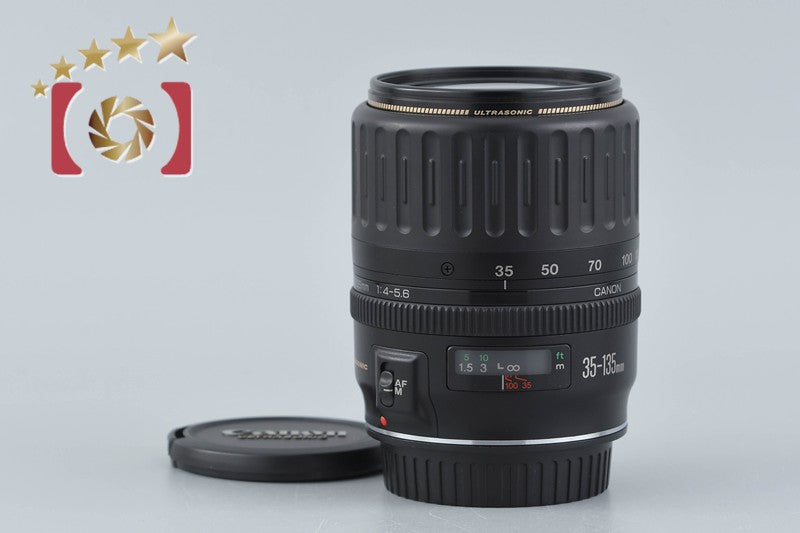 【中古】Canon キヤノン EF 35-135mm f/4-5.6 USM