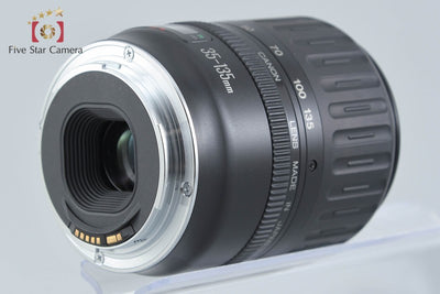 【中古】Canon キヤノン EF 35-135mm f/4-5.6 USM