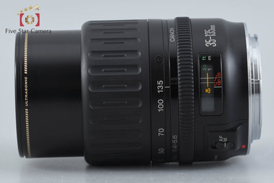 【中古】Canon キヤノン EF 35-135mm f/4-5.6 USM