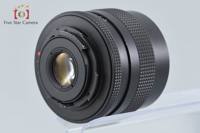 【中古】CONTAX コンタックス Carl Zeiss Distagon 28mm f/2.8 T* AEJ