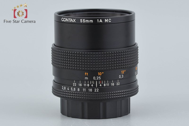 中古】CONTAX コンタックス Carl Zeiss Distagon 28mm f/2.8 T* AEJ