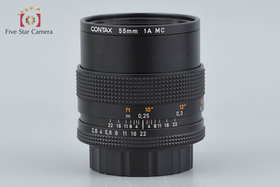 【中古】CONTAX コンタックス Carl Zeiss Distagon 28mm f/2.8 T* AEJ