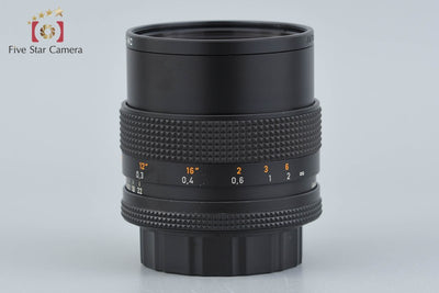 【中古】CONTAX コンタックス Carl Zeiss Distagon 28mm f/2.8 T* AEJ
