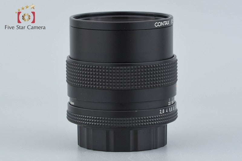 中古】CONTAX コンタックス Carl Zeiss Distagon 28mm f/2.8 T* AEJ
