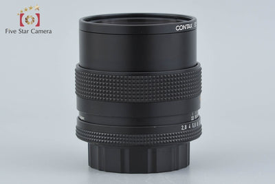 【中古】CONTAX コンタックス Carl Zeiss Distagon 28mm f/2.8 T* AEJ