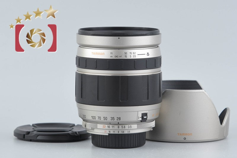 【中古】TAMRON タムロン 285D AF 28-300mm f/3.5-6.3 LD IF MACRO ニコン用
