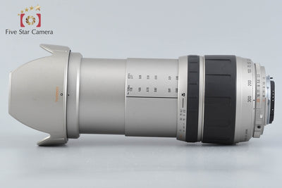 【中古】TAMRON タムロン 285D AF 28-300mm f/3.5-6.3 LD IF MACRO ニコン用