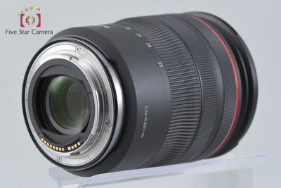【中古】Canon キヤノン RF 14-35mm f/4 L IS USM 元箱付き