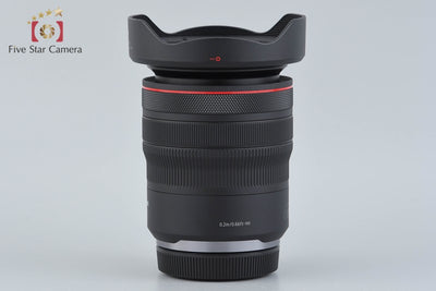 【中古】Canon キヤノン RF 14-35mm f/4 L IS USM 元箱付き
