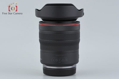 【中古】Canon キヤノン RF 14-35mm f/4 L IS USM 元箱付き