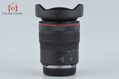 【中古】Canon キヤノン RF 14-35mm f/4 L IS USM 元箱付き