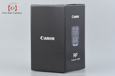 【中古】Canon キヤノン RF 14-35mm f/4 L IS USM 元箱付き