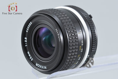 【中古】Nikon ニコン Ai NIKKOR 35mm f/2.8