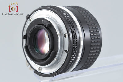 【中古】Nikon ニコン Ai NIKKOR 35mm f/2.8