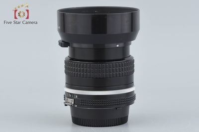 【中古】Nikon ニコン Ai NIKKOR 35mm f/2.8