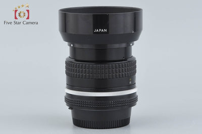 【中古】Nikon ニコン Ai NIKKOR 35mm f/2.8