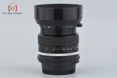 【中古】Nikon ニコン Ai NIKKOR 35mm f/2.8