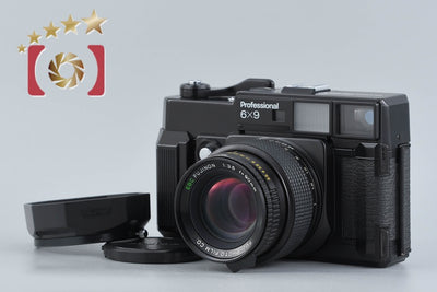 【中古】FUJIFILM 富士フイルム FUJICA GW690 Professional 中判レンジファインダーカメラ