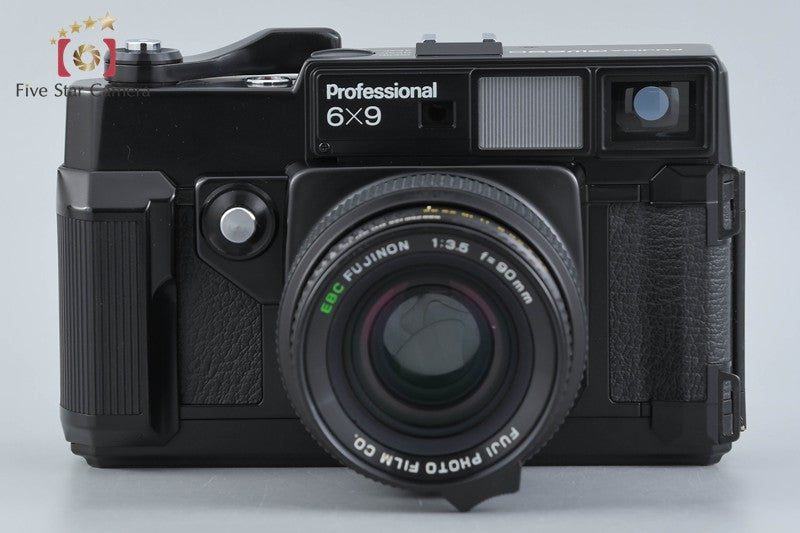 中古】FUJIFILM 富士フイルム FUJICA GW690 Professional 中判レンジ