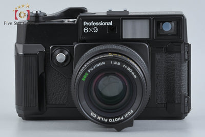 【中古】FUJIFILM 富士フイルム FUJICA GW690 Professional 中判レンジファインダーカメラ