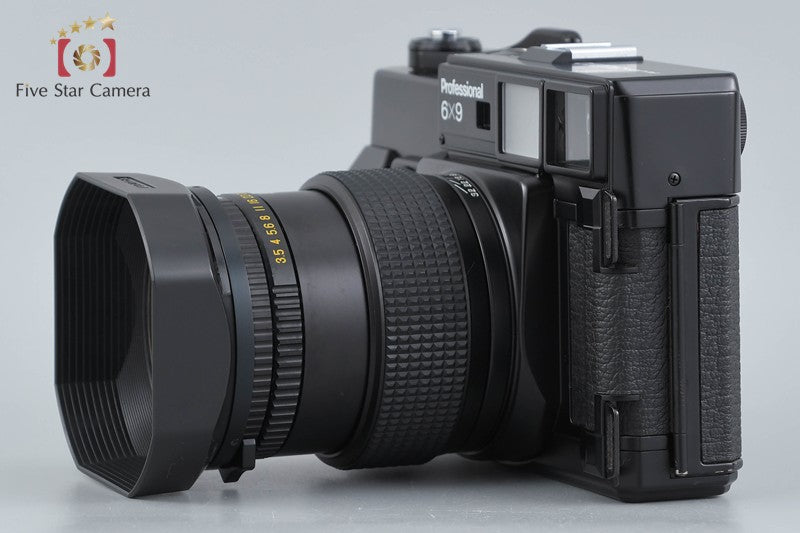 中古】FUJIFILM 富士フイルム FUJICA GW690 Professional 中判レンジ