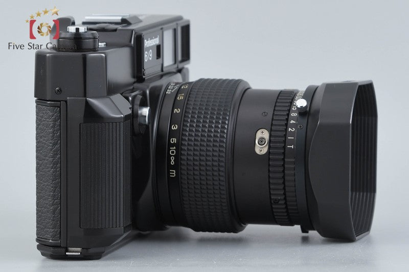 中古】FUJIFILM 富士フイルム FUJICA GW690 Professional 中判レンジ