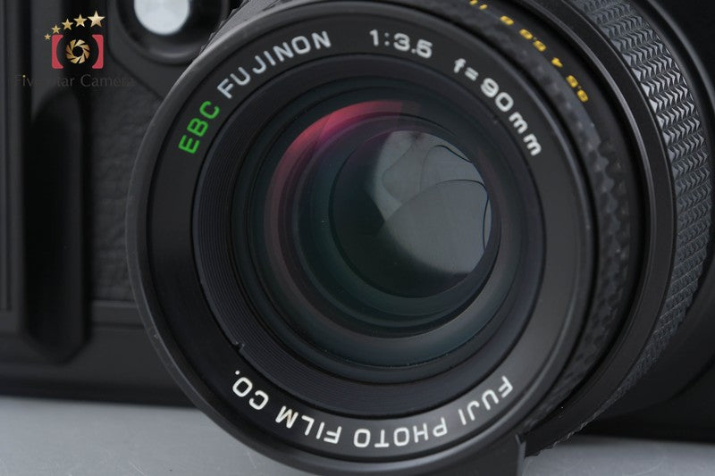 中古】FUJIFILM 富士フイルム FUJICA GW690 Professional 中判レンジ