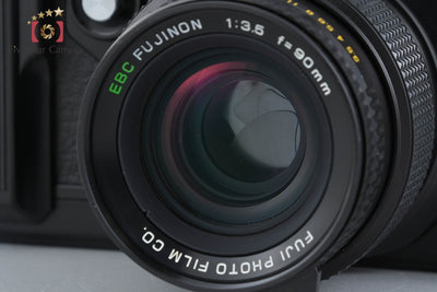 【中古】FUJIFILM 富士フイルム FUJICA GW690 Professional 中判レンジファインダーカメラ