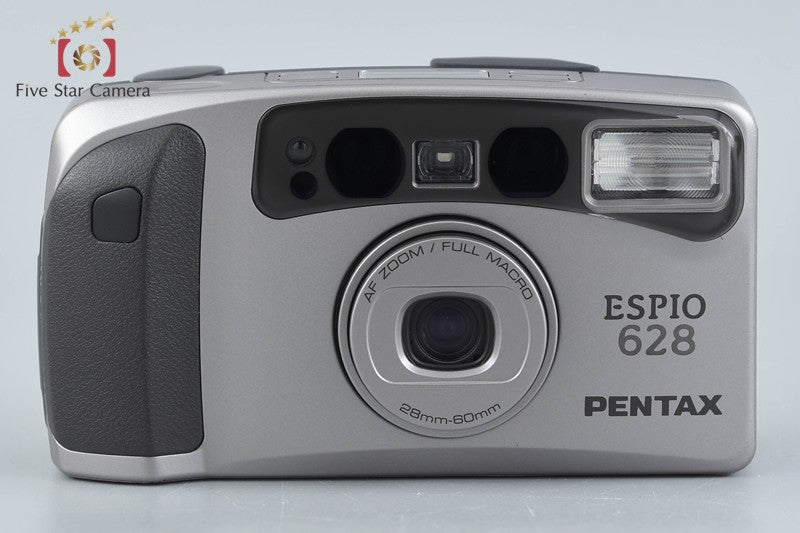 中古】PENTAX ペンタックス ESPIO 628 コンパクトフィルムカメラ