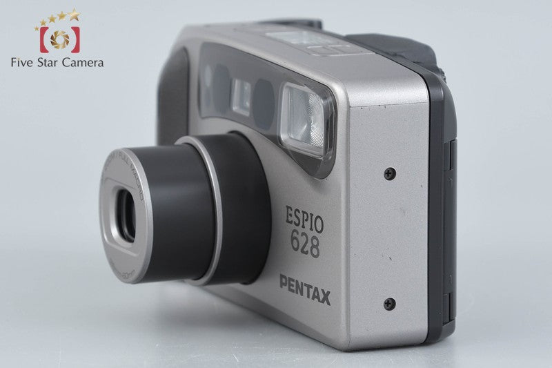 中古】PENTAX ペンタックス ESPIO 628 コンパクトフィルムカメラ