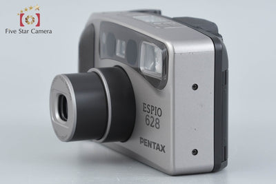 【中古】PENTAX ペンタックス ESPIO 628 コンパクトフィルムカメラ
